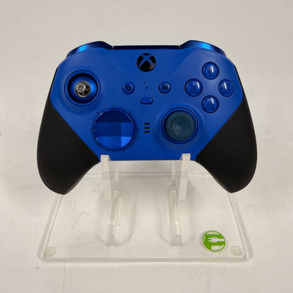 Microsoft Xbox One Elite Controller Series 2 Blue 1797