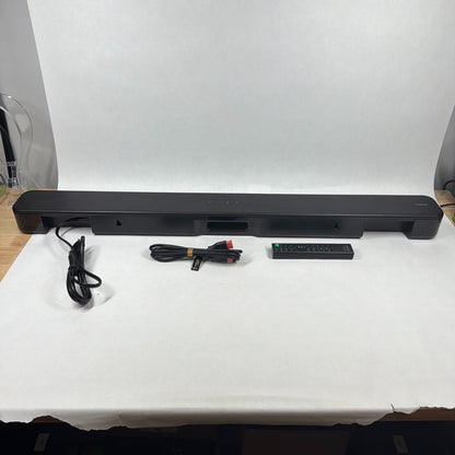 Sony 2.0 Channel Soundbar Soundbar Black HT-S100F