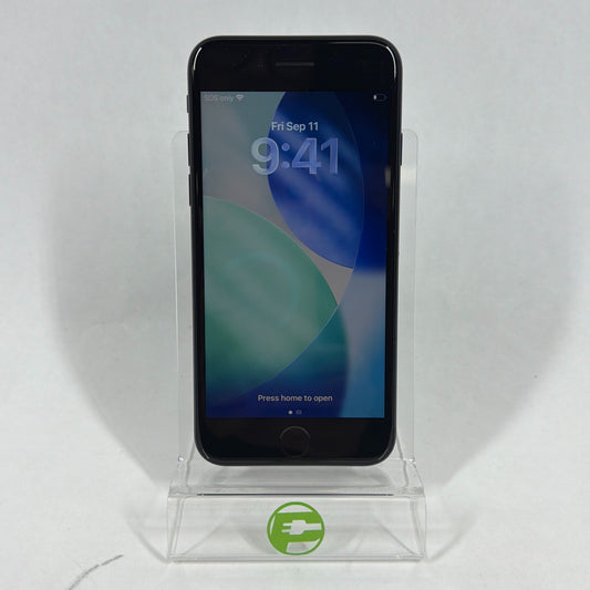 Factory Unlocked Apple iPhone SE 3rd Gen 64GB Midnight MMX53LL/A