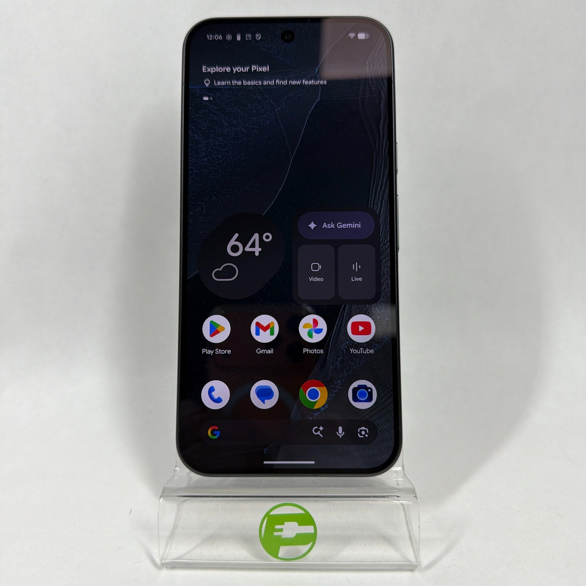New Factory Unlocked Google Pixel 11 Pro XL 1TB Obsidian GA11756-US