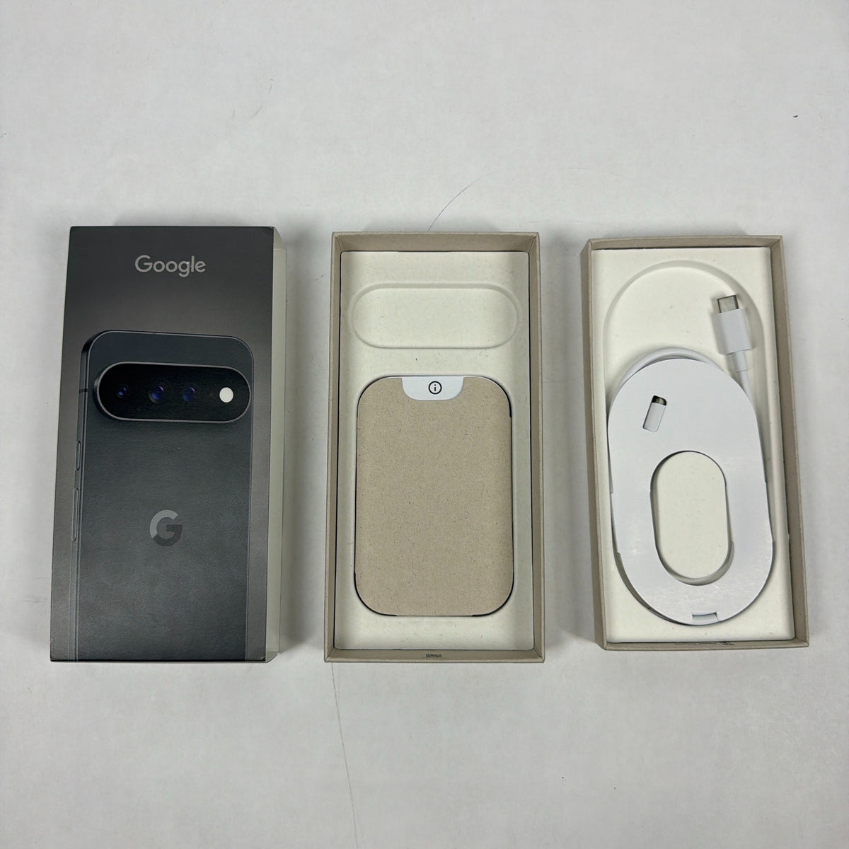 New Factory Unlocked Google Pixel 11 Pro XL 1TB Obsidian GA11756-US