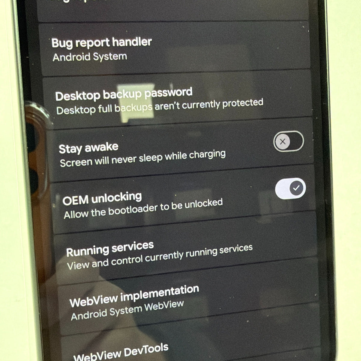 New Factory Unlocked Google Pixel 11 Pro XL 1TB Obsidian GA11756-US
