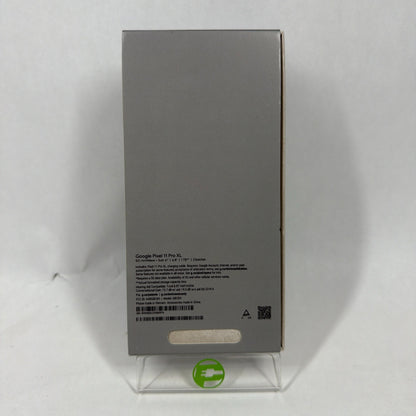 New Factory Unlocked Google Pixel 11 Pro XL 1TB Obsidian GA11756-US