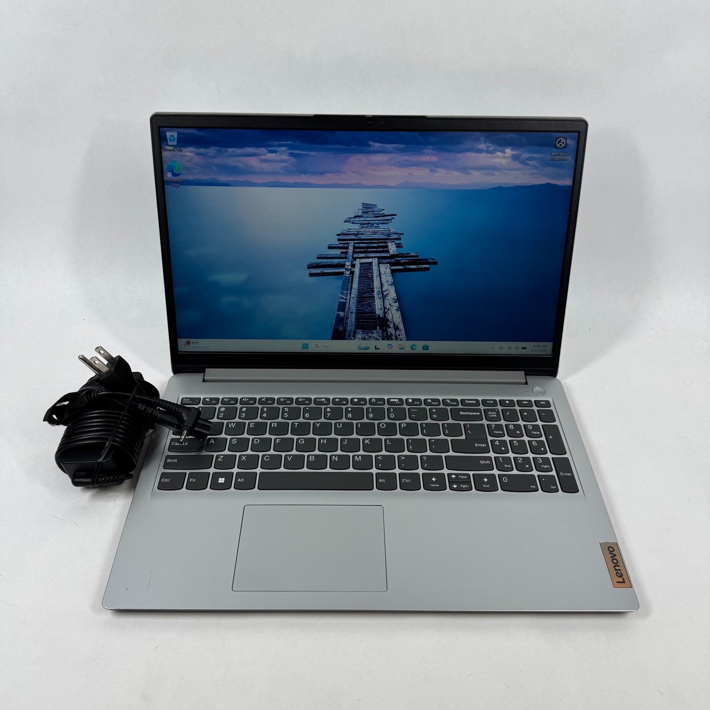 Lenovo IdeaPad 1 15IJL7 15.6" Pentium Silver N6000 1.1GHz 4GB RAM 128GB eMMC
