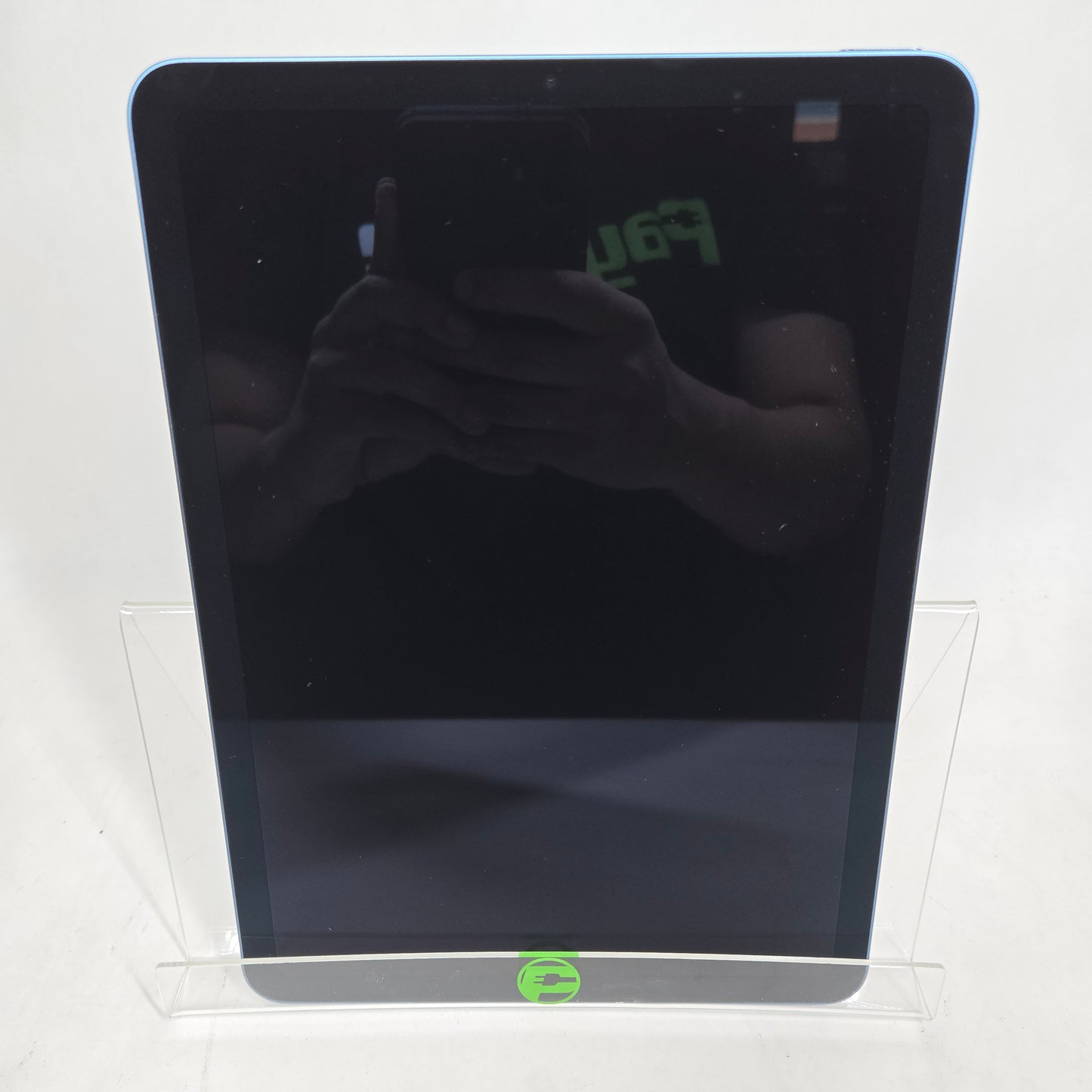 WiFi Only Apple iPad Air 5th Gen 64GB 18.0 Blue MM9E3LL/A