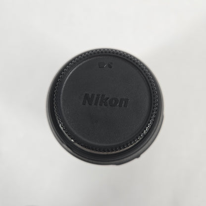 Nikon AF-S NIKKOR 70-300mm f/4.5-5.6 G ED VR