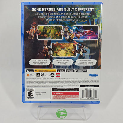 LEGO Horizon Adventures (Sony PlayStation 5 PS5, 2024)