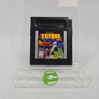 Tetris DX (Nintendo GameBoy Color, 1998) Cartridge Only