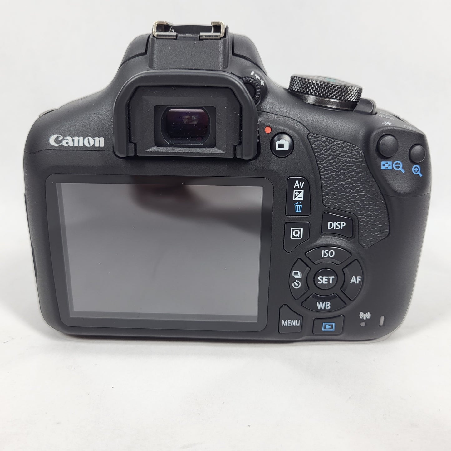 Canon EOS Rebel T7 24.7 MP Digital SLR DSLR Camera