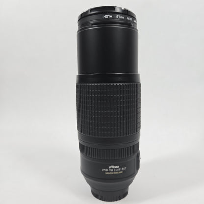 Nikon AF-S NIKKOR 70-300mm f/4.5-5.6 G ED VR