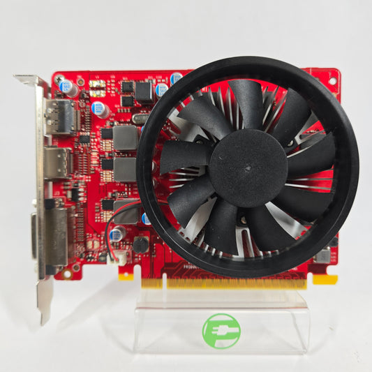 HP GeForce GTX 1050 Ti 4GB GDDR5 Graphics Card L04898-001