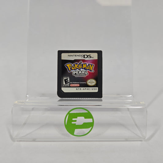Pokemon Pearl (Nintendo DS, 2007) Cartridge Only TESTED FULLY WORKS
