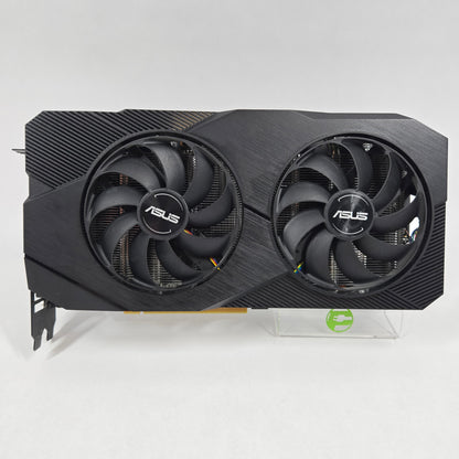 Asus GeForce RTX 2060 Super 8GB GDDR6 Graphics Card DUAL-RTX2060S-O8G-EVO-V2 OC