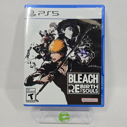 Bleach: Rebirth Of Souls (Sony PlayStation 5 PS5, 2025)