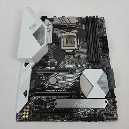 ASUS Prime Z390-A LGA 1151 ATX Gaming Motherboard