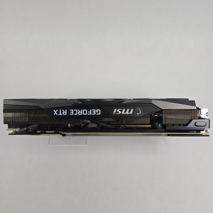 MSI GeForce RTX 3070 8GB GDDR6 Graphics Card GAMING Z TRIO 8G LHR