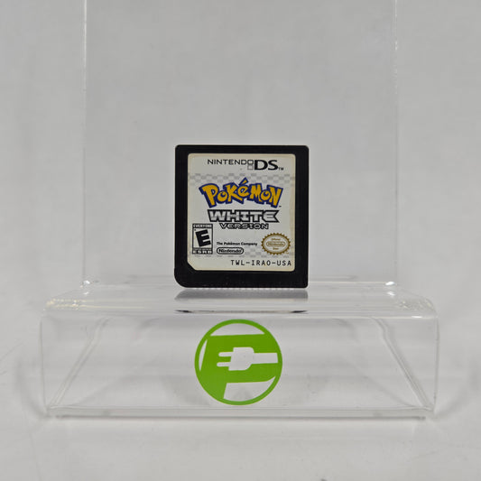 Pokemon White (Nintendo DS, 2011) Cartridge Only
