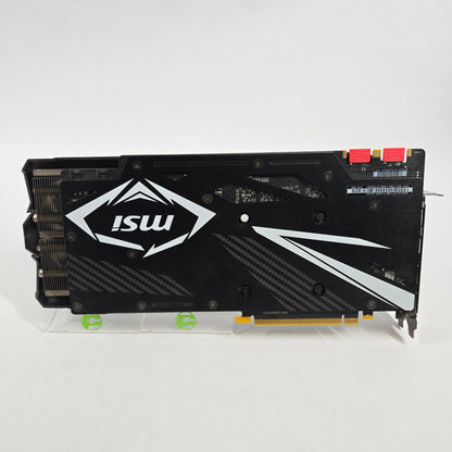 MSI GeForce GTX 1080 Ti 11GB GDDR5X Graphics Card