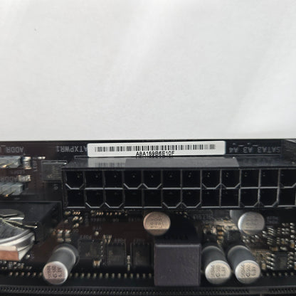 AsRock B660M-C LGA 1700 microATX Gaming Motherboard