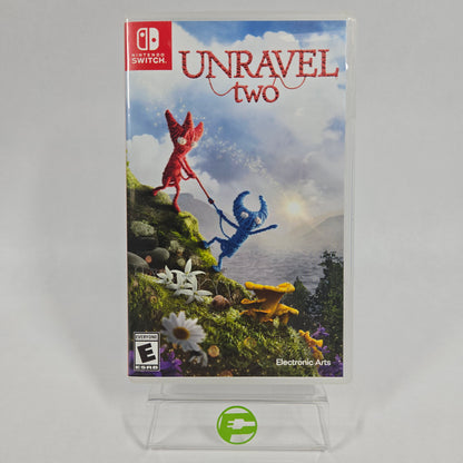Unravel Two (Nintendo Switch, 2022)