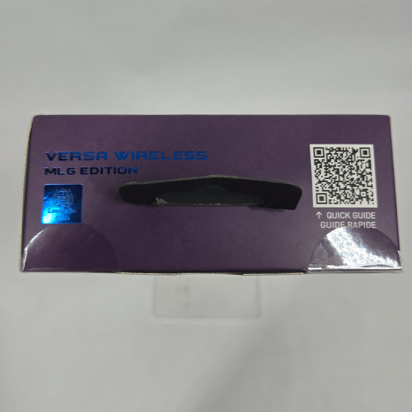 New MSi Versa Wireless MLG Edition Gaming Mouse