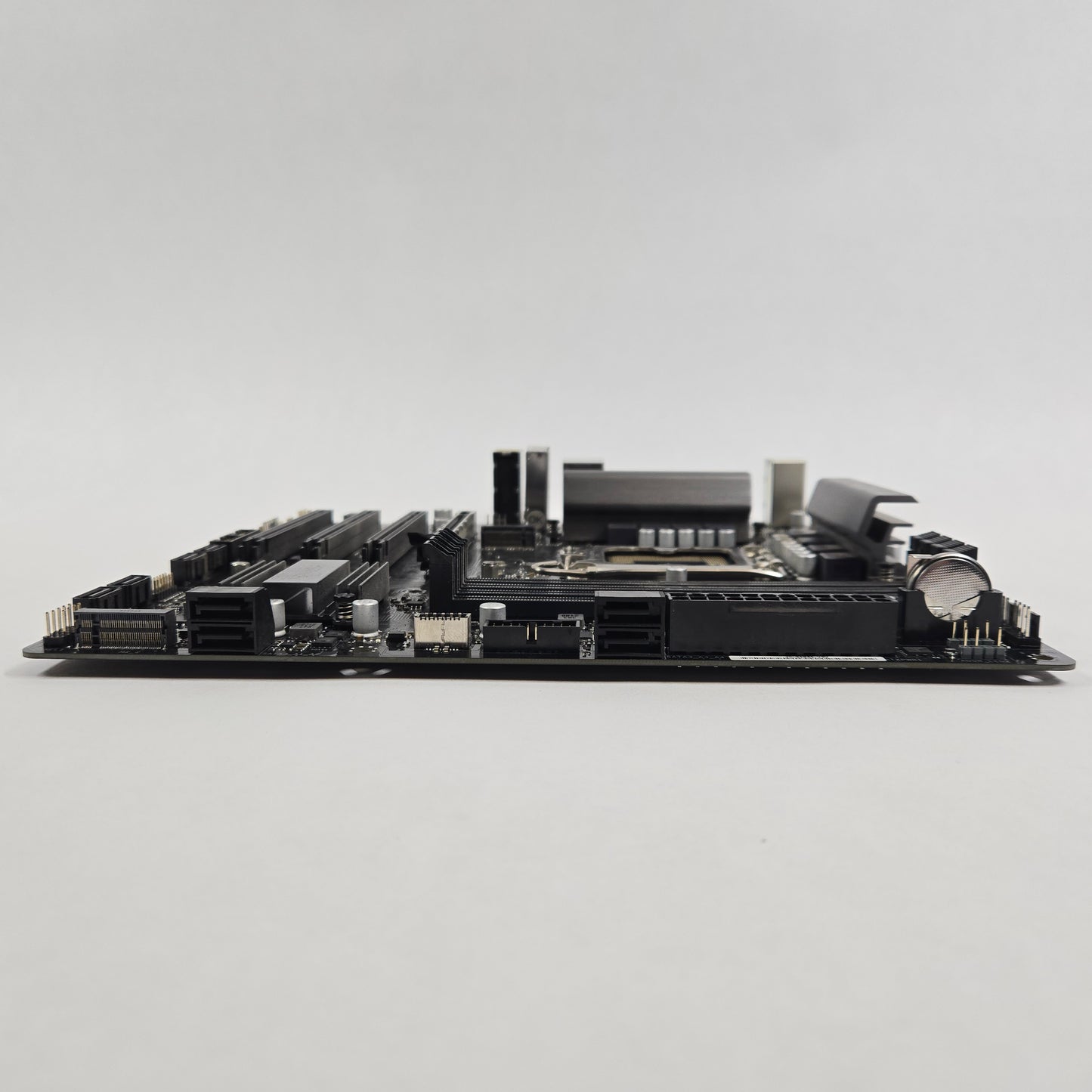 AsRock B660M-C LGA 1700 microATX Gaming Motherboard