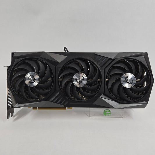 MSI GeForce RTX 3070 8GB GDDR6 Graphics Card GAMING Z TRIO 8G LHR