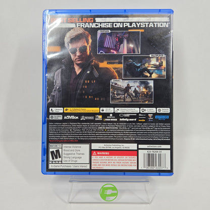 Call Of Duty: Black Ops 6 (Sony PlayStation 5 PS5, 2024)