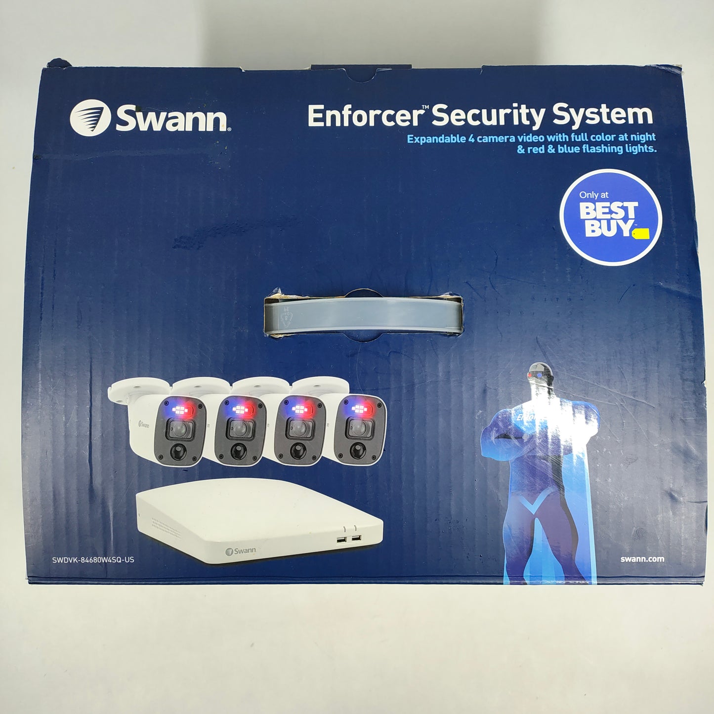 Swann Enforcer Security System Security Camera