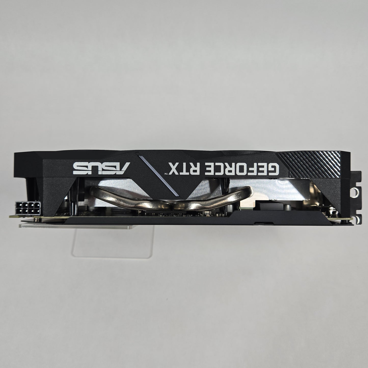 Asus GeForce RTX 2060 Super 8GB GDDR6 Graphics Card DUAL-RTX2060S-O8G-EVO-V2 OC