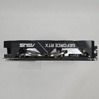Asus GeForce RTX 2060 Super 8GB GDDR6 Graphics Card DUAL-RTX2060S-O8G-EVO-V2 OC