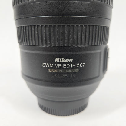 Nikon AF-S NIKKOR 70-300mm f/4.5-5.6 G ED VR
