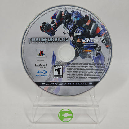 Transformers: Revenge of the Fallen (Sony PlayStation 3 PS3, 2009)