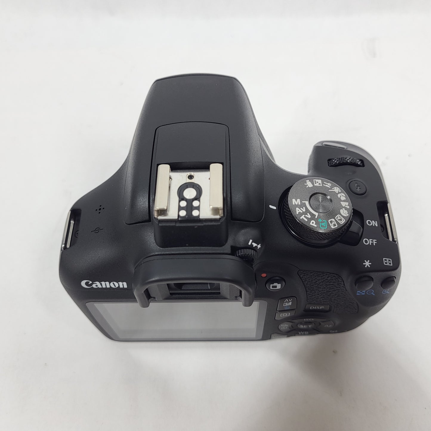 Canon EOS Rebel T7 24.7 MP Digital SLR DSLR Camera