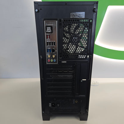 MSI Codex Z2 Ryzen 5 8400F 4.20GHz 16GB RAM 1TB SSD MSI GeForce RTX 4060 Ti