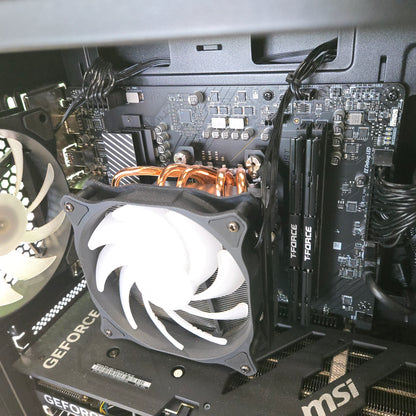 MSI Codex Z2 Ryzen 5 8400F 4.20GHz 16GB RAM 1TB SSD MSI GeForce RTX 4060 Ti