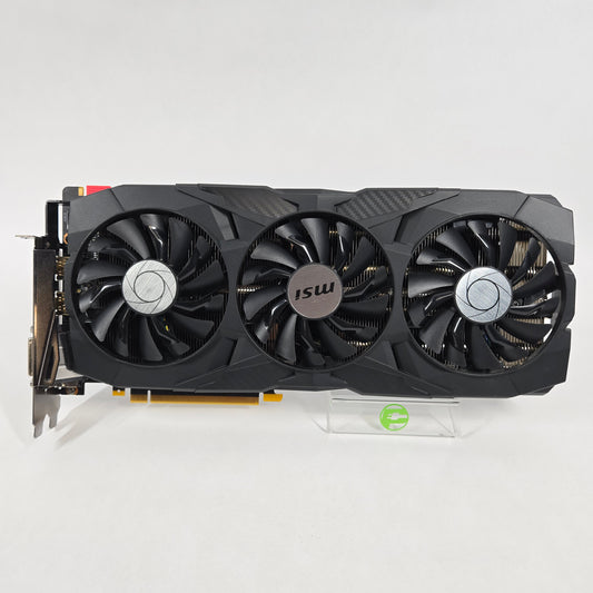 MSI GeForce GTX 1080 Ti 11GB GDDR5X Graphics Card