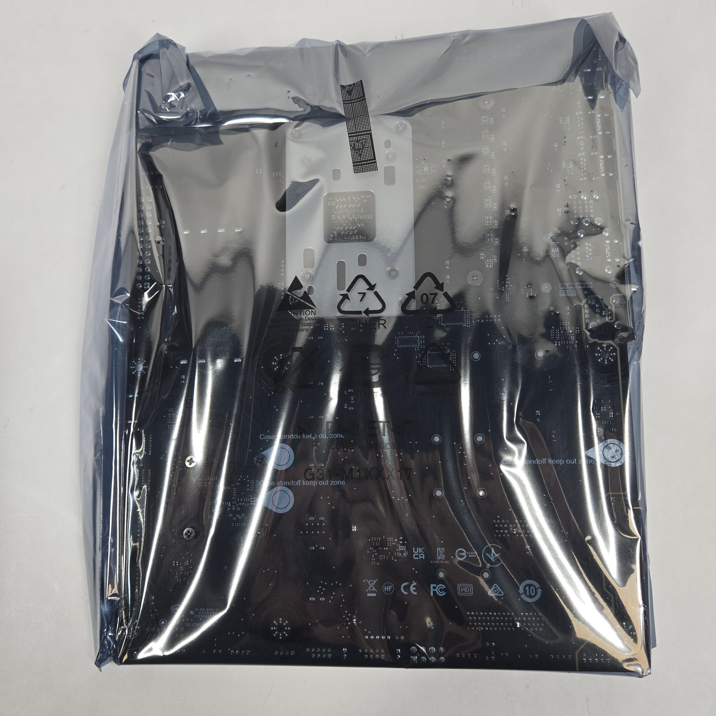 New MSi B850 MLG Edition AM5 ATX Gaming Motherboard