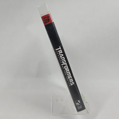 Transformers: Revenge of the Fallen (Sony PlayStation 3 PS3, 2009)