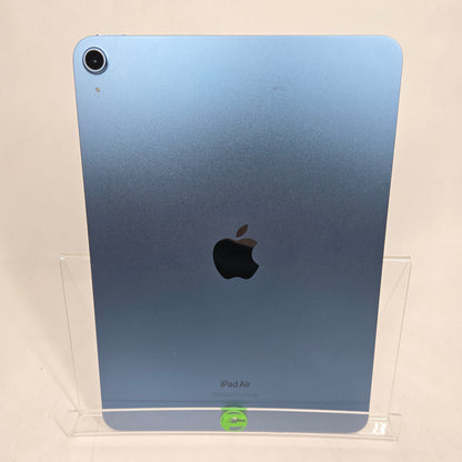 WiFi Only Apple iPad Air 5th Gen 64GB 18.0 Blue MM9E3LL/A