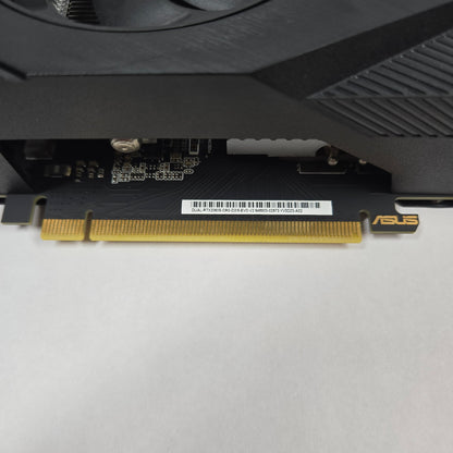 Asus GeForce RTX 2060 Super 8GB GDDR6 Graphics Card DUAL-RTX2060S-O8G-EVO-V2 OC