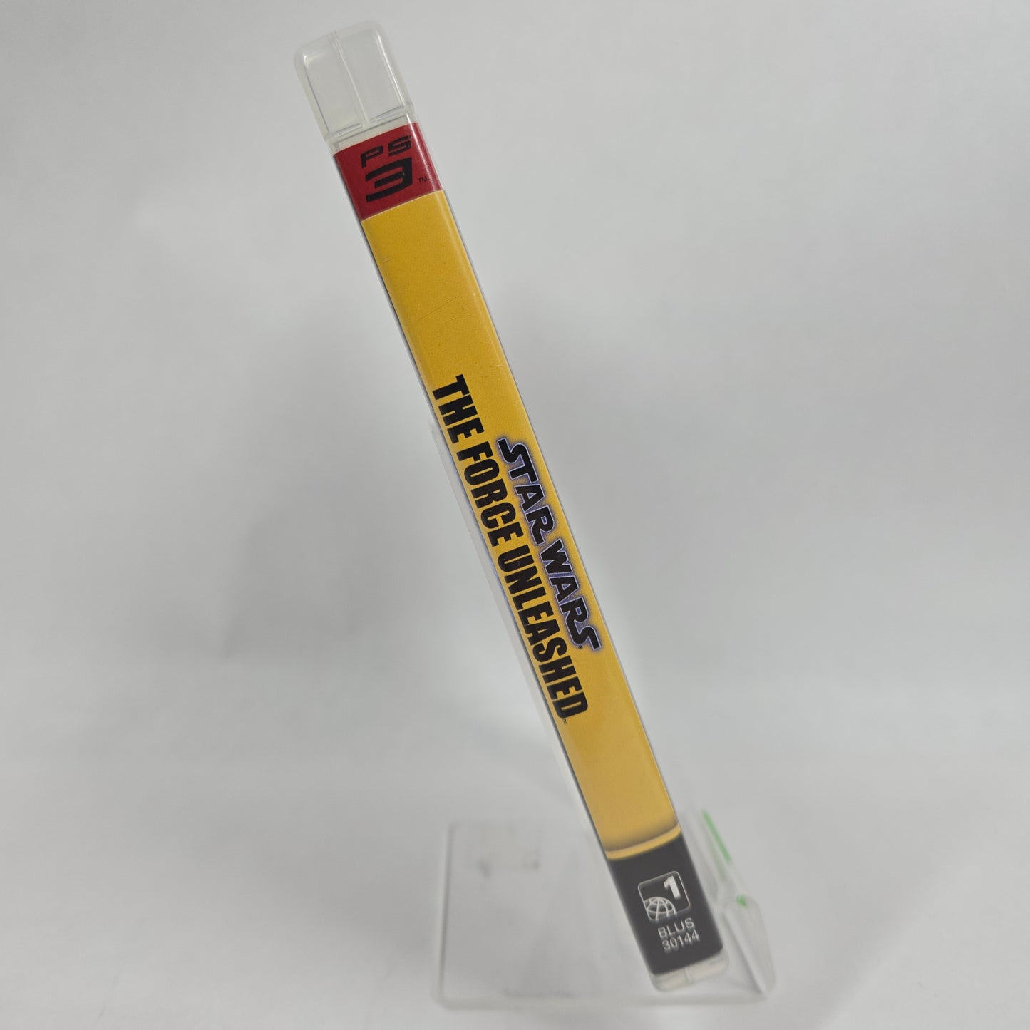 Star Wars The Force Unleashed (Sony PlayStation 3 PS3, 2008)