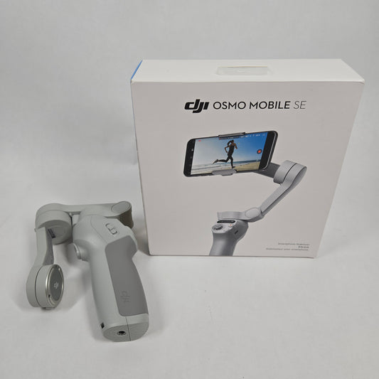 DJI OSMO Mobile SE Smartphone Stabilizer OK200