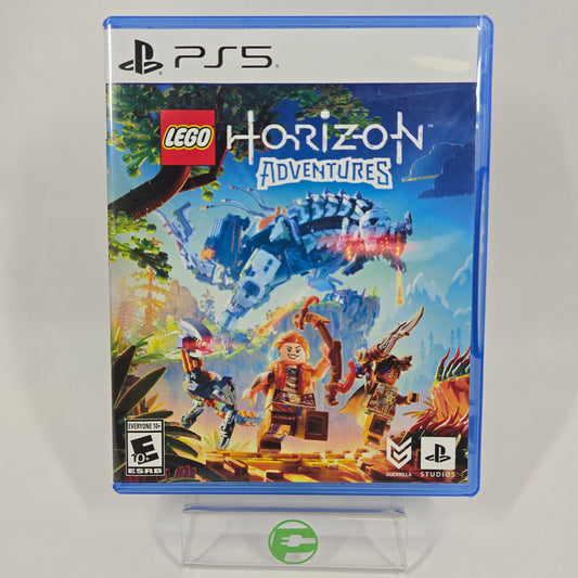 LEGO Horizon Adventures (Sony PlayStation 5 PS5, 2024)