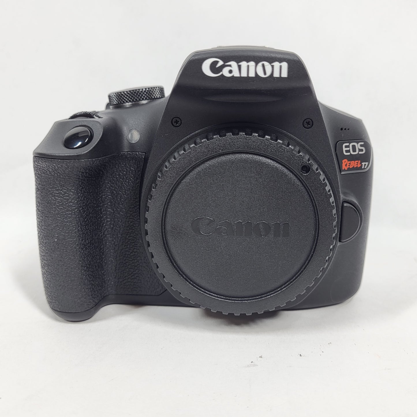 Canon EOS Rebel T7 24.7 MP Digital SLR DSLR Camera