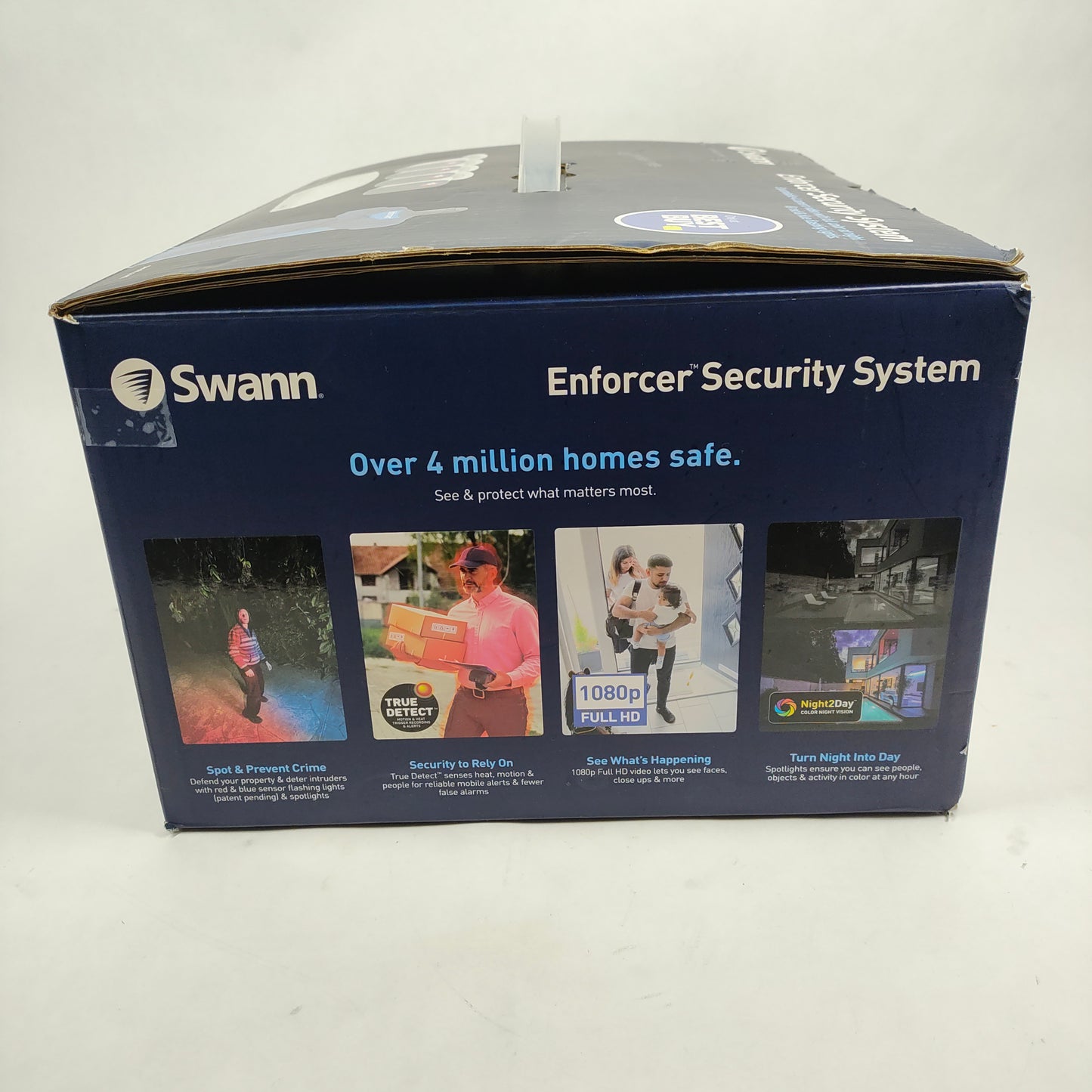 Swann Enforcer Security System Security Camera