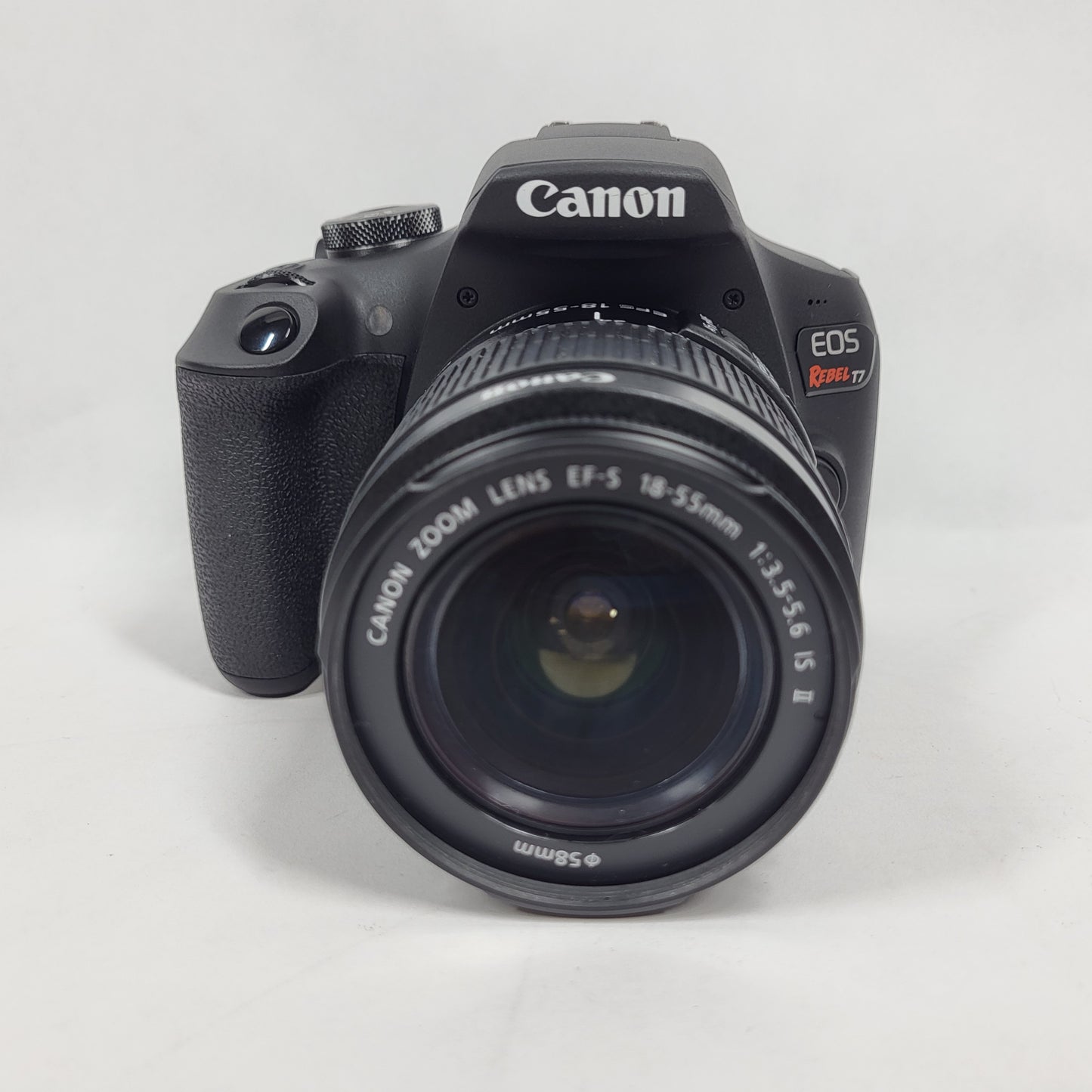 Canon EOS Rebel T7 24.7 MP Digital SLR DSLR Camera