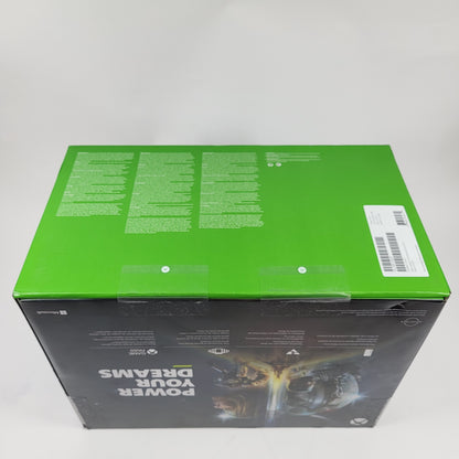 New Microsoft Xbox Series X 1TB Console Gaming System Black 1882