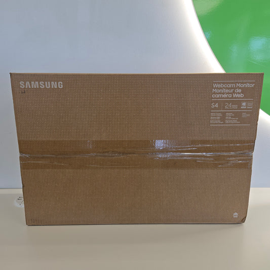 New Samsung 24" S24A400VEN IPS 75Hz Webcam Flat Panel Monitor