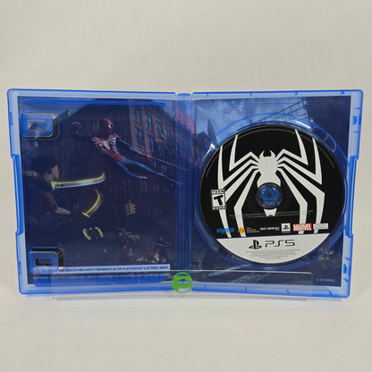 Marvel Spider-Man 2 (Sony PlayStation 5 PS5, 2023)